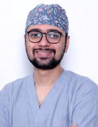 Dr Abhinav K Sachdeva